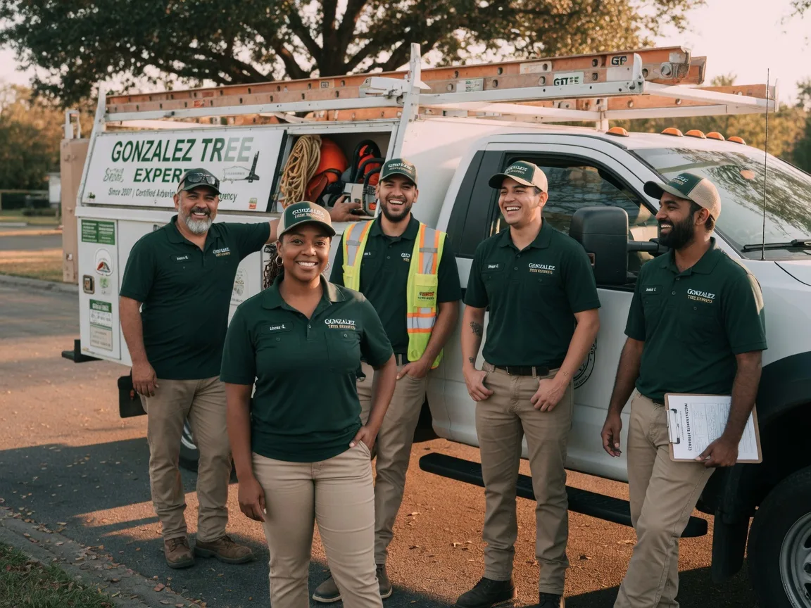 Tree Service company in Tovey, IL