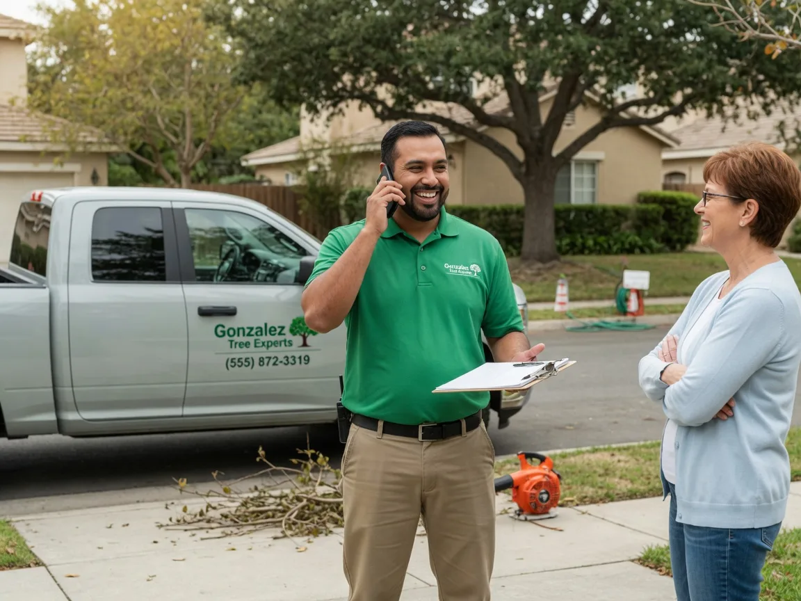 Tree Service Tovey, IL FAQs